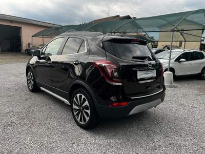 Opel Mokka X 1.4 Turbo Ecotec 152CV 4x4 aut.Start& usata Bulgarograsso