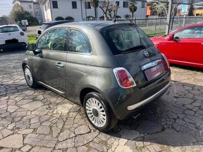 Fiat 500 95 CV Lounge usata Arcene