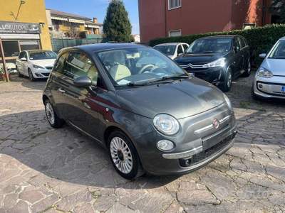 Fiat 500 95 CV Lounge usata Arcene