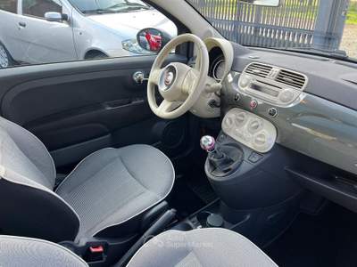Fiat 500 95 CV Lounge usata Arcene