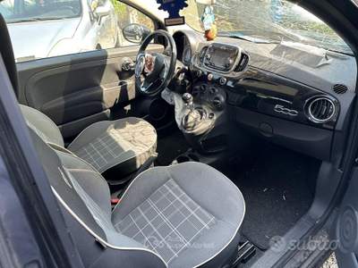 Fiat 500 1.2 Lounge usata Arcene