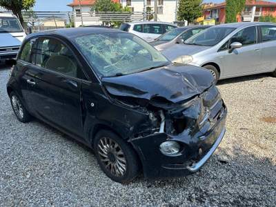 Fiat 500 1.2 Lounge usata Arcene