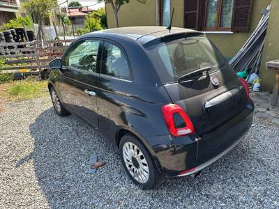 Fiat 500 1.2 Lounge usata Arcene
