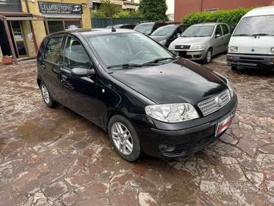 Fiat Punto Classic 1.2 5 porte Active usata Arcene