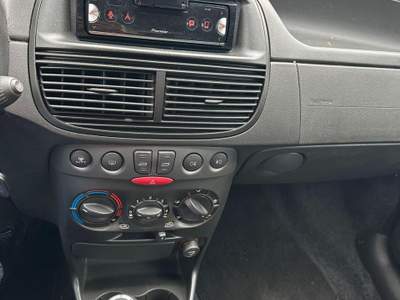 Fiat Punto Classic 1.2 5 porte Active usata Arcene