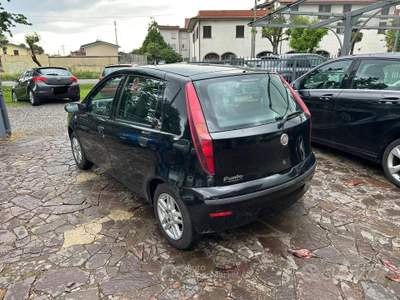 Fiat Punto Classic 1.2 5 porte Active usata Arcene