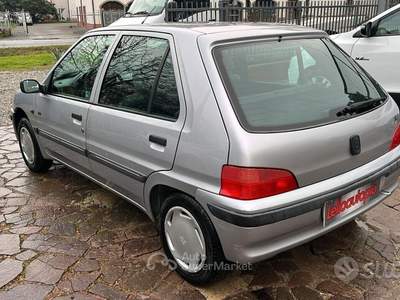 Peugeot 106 cat 5 porte XN usata Arcene