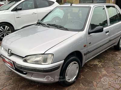 Peugeot 106 cat 5 porte XN usata Arcene