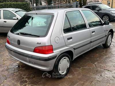 Peugeot 106 cat 5 porte XN usata Arcene