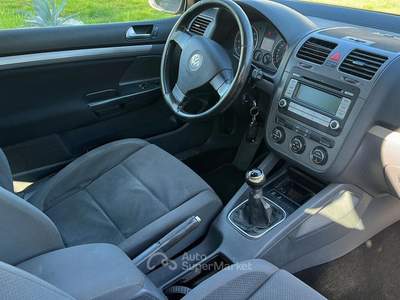 Volkswagen Golf 3p. Comfortline BiFuel G usata Arcene