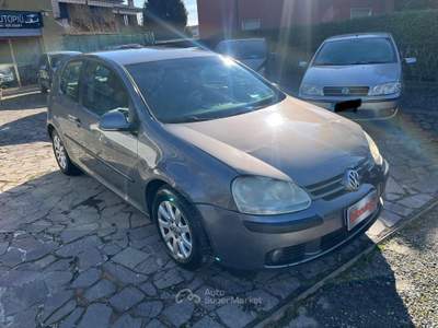 Volkswagen Golf 3p. Comfortline BiFuel G usata Arcene