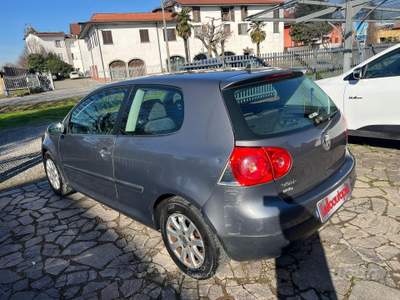 Volkswagen Golf 3p. Comfortline BiFuel G usata Arcene