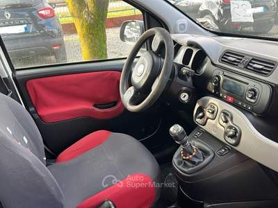 Fiat Panda Turbo Natural Power LX COMM usata Arcene