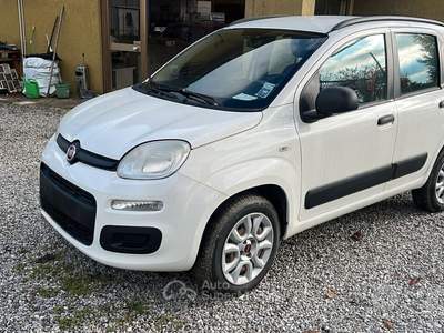 Fiat Panda Turbo Natural Power LX COMM usata Arcene