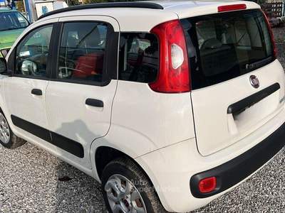 Fiat Panda Turbo Natural Power LX COMM usata Arcene