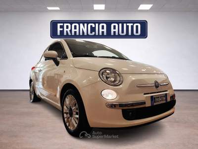 Fiat 500 1.2 Lounge -BENZINA/GPL- usata MONTE SAN GIUSTO