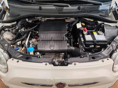 Fiat 500 1.2 Lounge -BENZINA/GPL- usata MONTE SAN GIUSTO