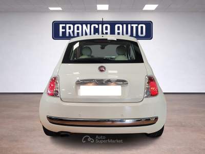 Fiat 500 1.2 Lounge -BENZINA/GPL- usata MONTE SAN GIUSTO