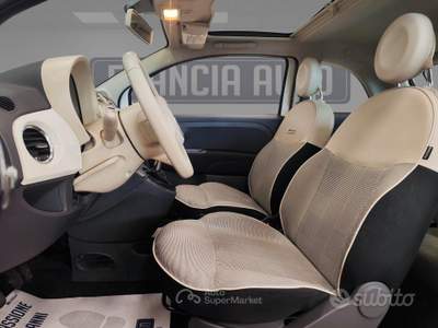 Fiat 500 1.2 Lounge -BENZINA/GPL- usata MONTE SAN GIUSTO