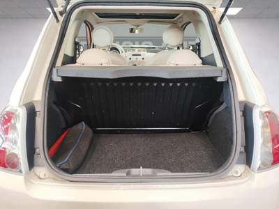 Fiat 500 1.2 Lounge -BENZINA/GPL- usata MONTE SAN GIUSTO
