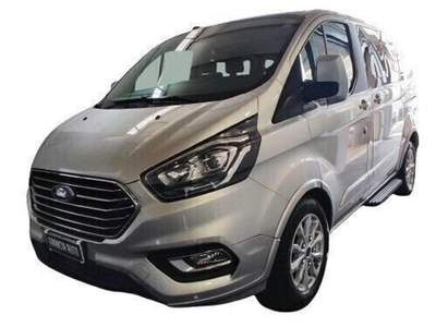 Ford Transit/Tourneo/Bus Tourneo Custom 2.0 TDCi 185CV 8 POSTI AUTOMAT usata MONTE SAN GIUSTO