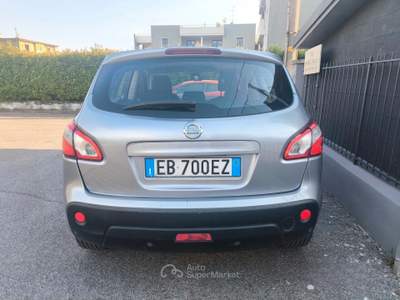 Nissan Qashqai 2,0 DCI 4X4- TEKNA- usata Brescia