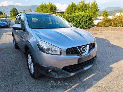 Nissan Qashqai 2,0 DCI 4X4- TEKNA- usata Brescia