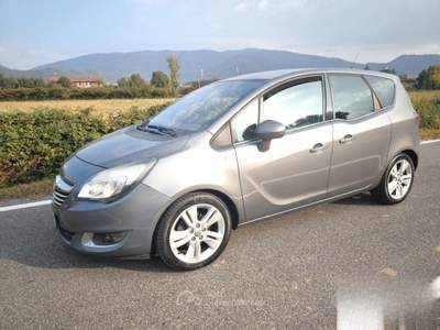 Opel Meriva G.P.L NUOVO- EURO 6 usata Brescia