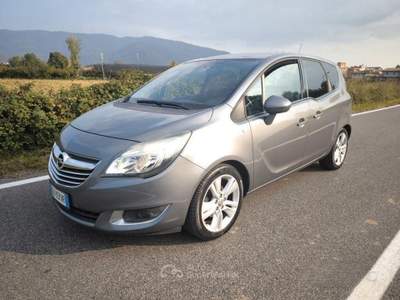 Opel Meriva G.P.L NUOVO- EURO 6 usata Brescia