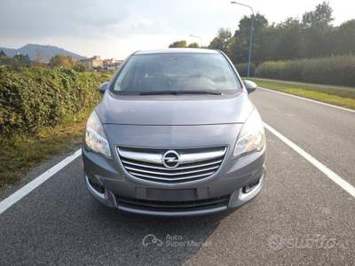 Opel Meriva G.P.L NUOVO- EURO 6 usata Brescia