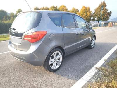 Opel Meriva G.P.L NUOVO- EURO 6 usata Brescia