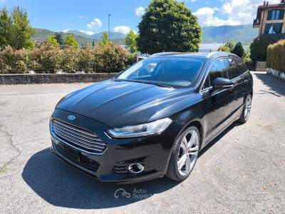 Ford Mondeo SW 2,0 TDCI-TITANIUM – AUTOMATICA- EUR usata Brescia