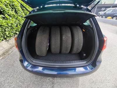 Seat Ibiza SW 1,6 TDI 105 CV- OK NEOPATENTATI usata Brescia