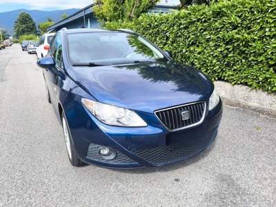 Seat Ibiza SW 1,6 TDI 105 CV- OK NEOPATENTATI usata Brescia