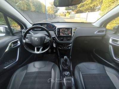 Peugeot 2008 1,6 HDI- EURO 6- OK NEOPATENTATI usata Brescia