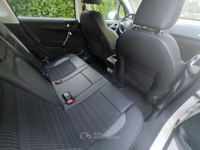 Peugeot 2008 1,6 HDI- EURO 6- OK NEOPATENTATI usata Brescia