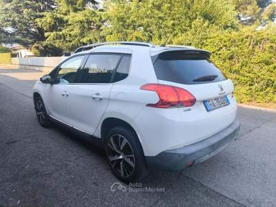 Peugeot 2008 1,6 HDI- EURO 6- OK NEOPATENTATI usata Brescia