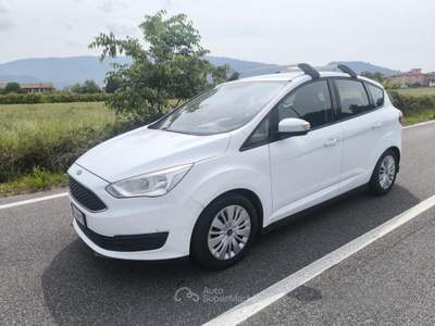 Ford C-Max G.P.L - 2017-OK NEOPATENTATI- EURO6B usata Brescia
