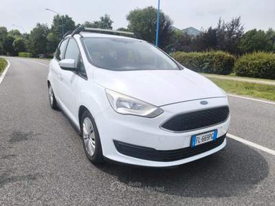 Ford C-Max G.P.L - 2017-OK NEOPATENTATI- EURO6B usata Brescia
