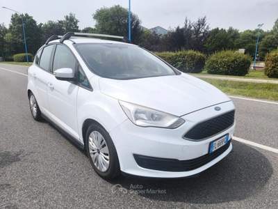 Ford C-Max G.P.L - 2017-OK NEOPATENTATI- EURO6B usata Brescia