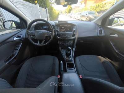Ford Focus SW 1,5 TDCI- EURO 6-OK NEOPATENTATI usata Brescia
