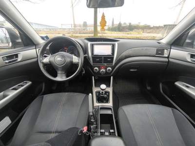 Subaru Forester 2,0 4X4 DIESEL- usata Brescia