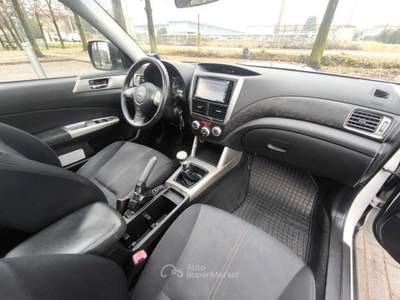 Subaru Forester 2,0 4X4 DIESEL- usata Brescia