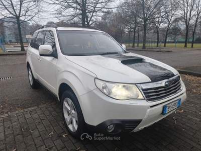 Subaru Forester 2,0 4X4 DIESEL- usata Brescia