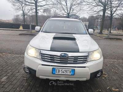Subaru Forester 2,0 4X4 DIESEL- usata Brescia