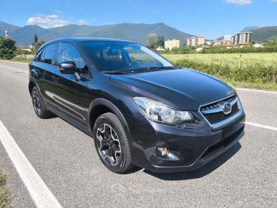 Subaru XV 2,0D 4X4- EURO 6- 2016 usata Brescia