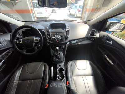 Ford Kuga 2,0 TDCI 4X4- TITANIUM-CAMBIO AUTOMATICO usata Brescia