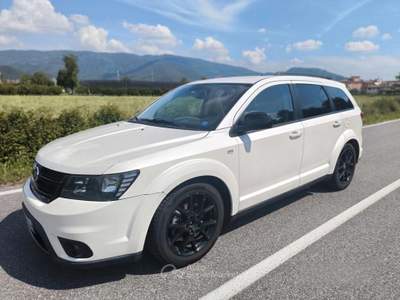 Fiat Freemont 2,0 MJT 4X4- AUTOMATICA-7 POSTI- GAN usata Brescia