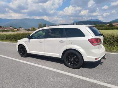 Fiat Freemont 2,0 MJT 4X4- AUTOMATICA-7 POSTI- GAN usata Brescia