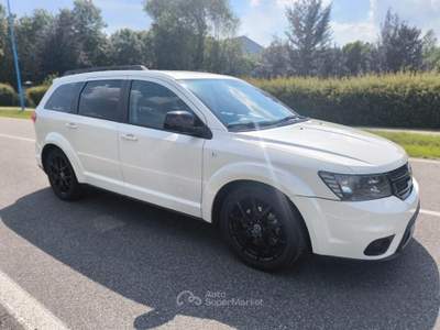 Fiat Freemont 2,0 MJT 4X4- AUTOMATICA-7 POSTI- GAN usata Brescia